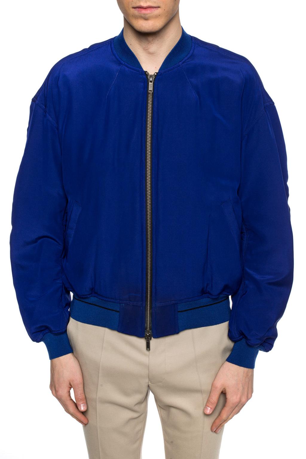 Haider sale ackermann bomber